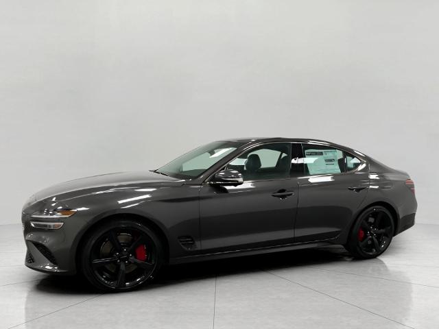 2026 Genesis G70 Vehicle Photo in Appleton, WI 54913
