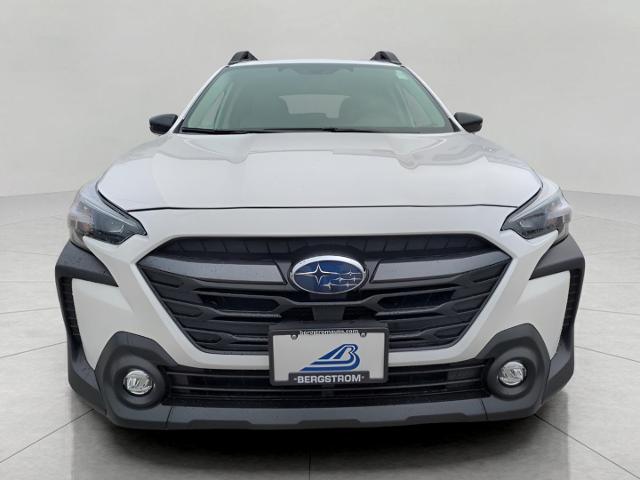 2025 Subaru Outback Vehicle Photo in Green Bay, WI 54304