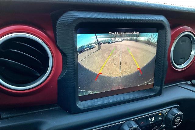 2018 Jeep Wrangler Unlimited Vehicle Photo in Tulsa, OK 74145