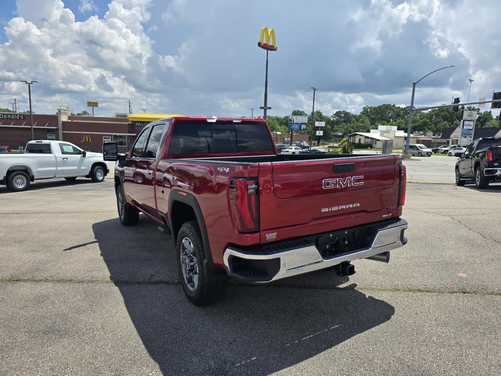 2025 GMC Sierra 2500 HD Vehicle Photo in Rolla, MO 65401