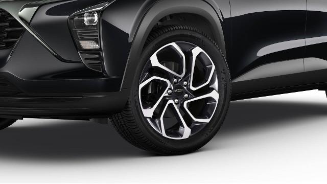2025 Chevrolet Trax Vehicle Photo in LANCASTER, PA 17601-0000