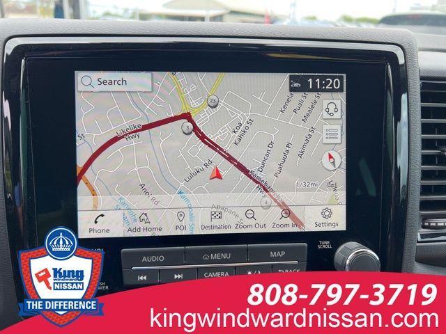 2023 Nissan Frontier Vehicle Photo in Kaneohe, HI 96744