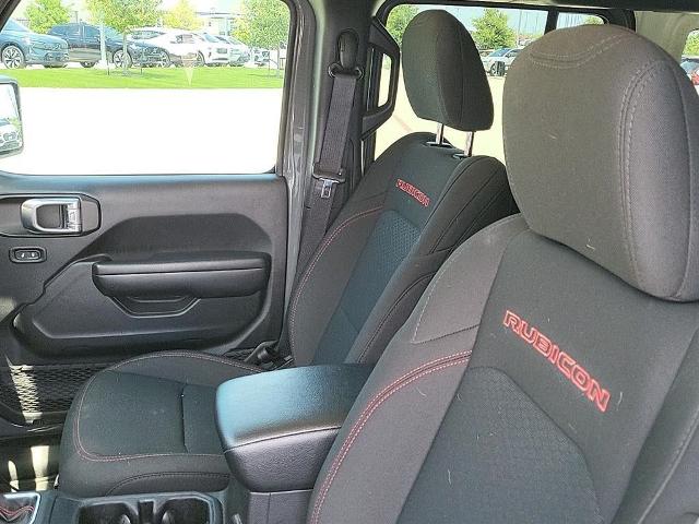 2021 Jeep Wrangler Vehicle Photo in San Antonio, TX 78230