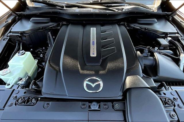 2025 Mazda CX-70 PHEV Vehicle Photo in San Antonio, TX 78230