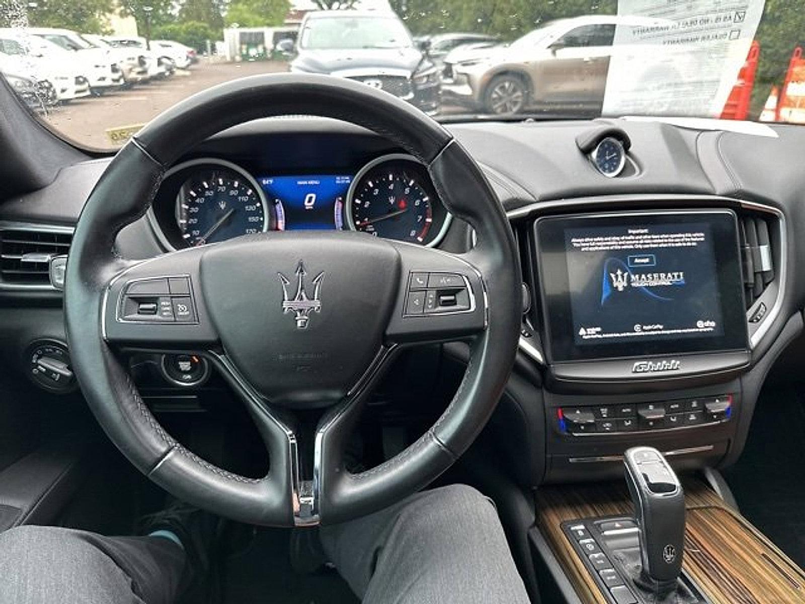 2019 Maserati Ghibli Vehicle Photo in Willow Grove, PA 19090