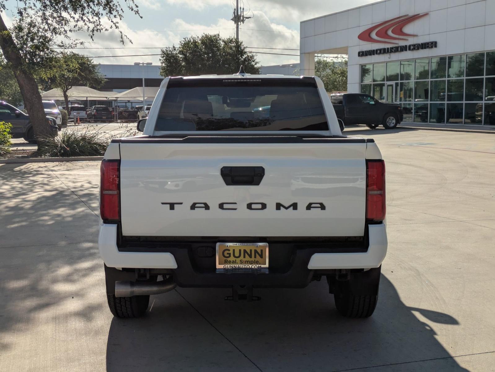 2024 Toyota Tacoma 2WD Vehicle Photo in SELMA, TX 78154-1460