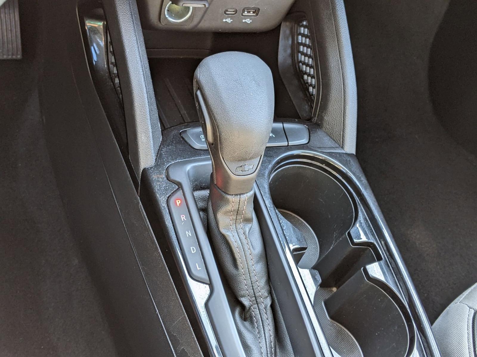 2024 Chevrolet Trailblazer Vehicle Photo in Seguin, TX 78155
