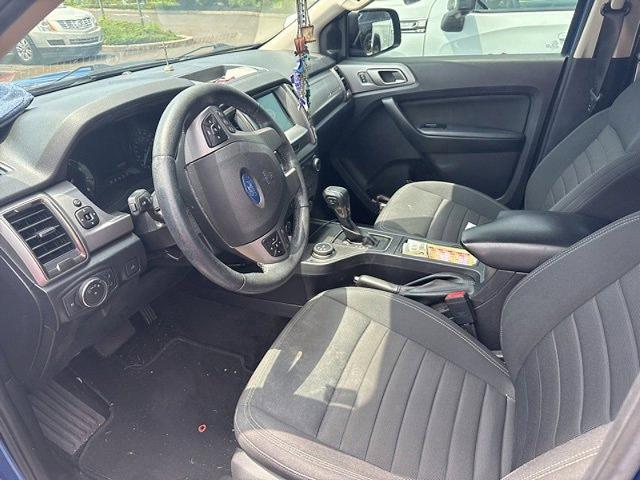 2020 Ford Ranger Vehicle Photo in TREVOSE, PA 19053-4984