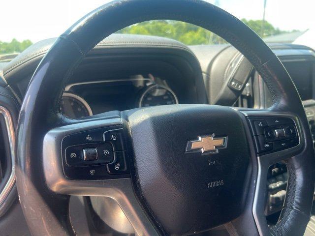2019 Chevrolet Silverado 1500 Vehicle Photo in MILFORD, OH 45150-1684