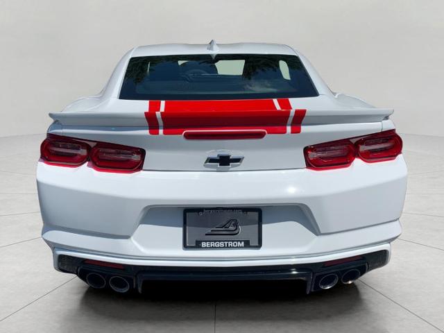 2020 Chevrolet Camaro Vehicle Photo in APPLETON, WI 54914-4656
