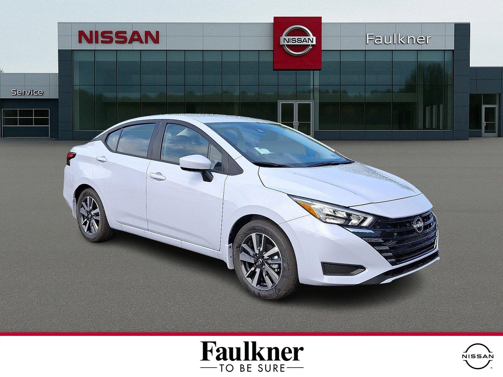 2025 Nissan Versa Vehicle Photo in Mechanicsburg, PA 17050-2306