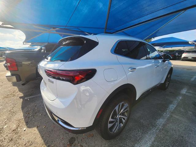 2023 Buick Envision Vehicle Photo in DENTON, TX 76210-9321