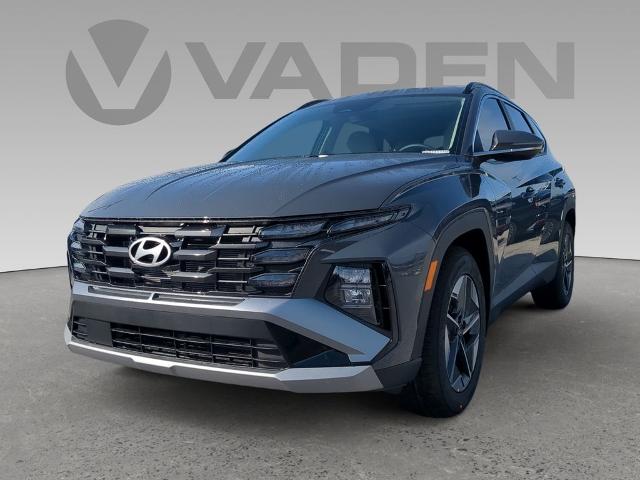 2025 Hyundai TUCSON Vehicle Photo in Brunswick, GA 31525