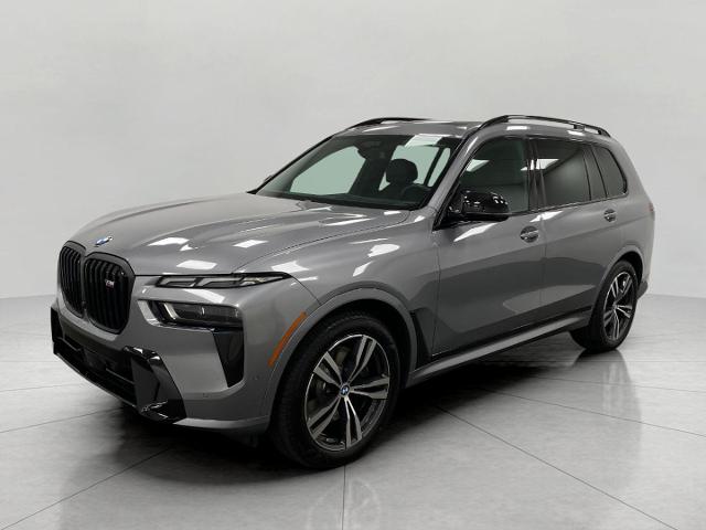 2024 BMW X7 M60i Vehicle Photo in Appleton, WI 54913