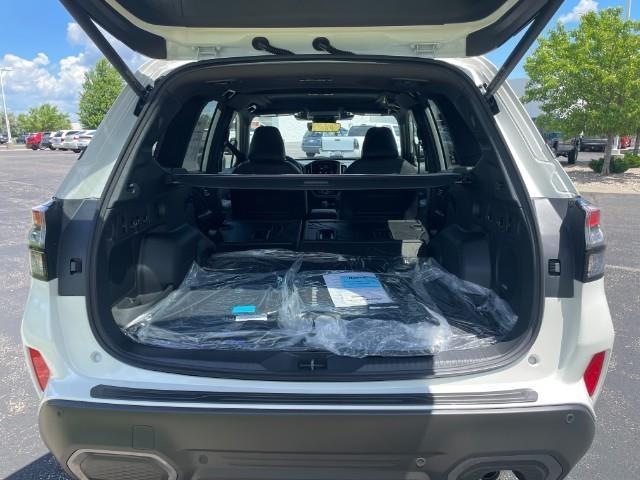 2025 Subaru Forester Vehicle Photo in Oshkosh, WI 54904