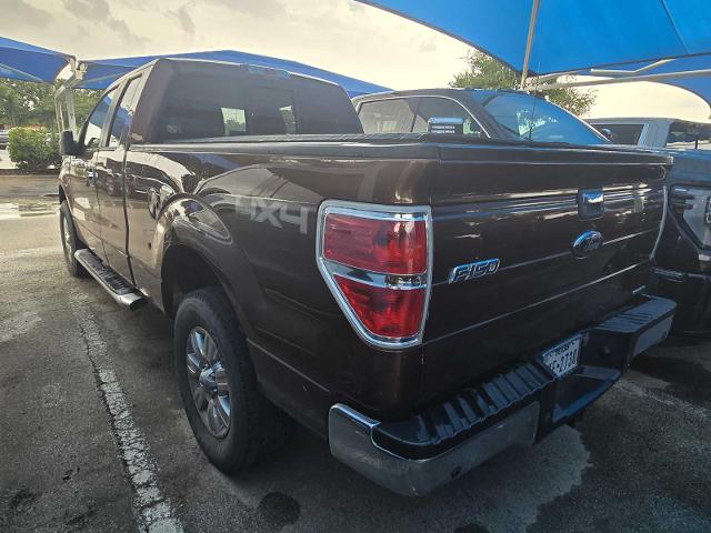 2011 Ford F-150 Vehicle Photo in DENTON, TX 76210-9321