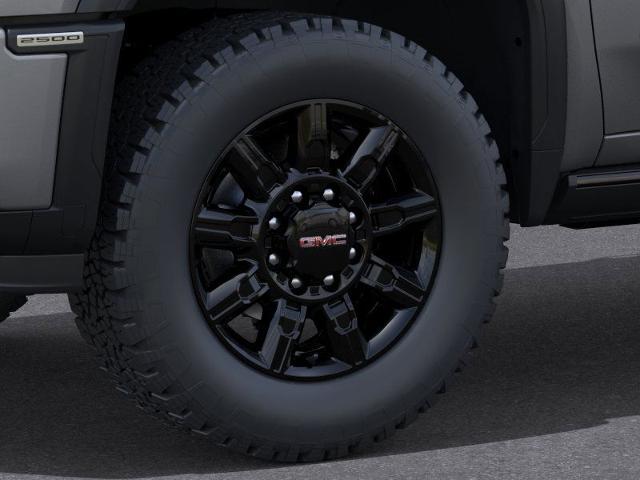 2025 GMC Sierra 2500 HD Vehicle Photo in GREEN BAY, WI 54303-3330