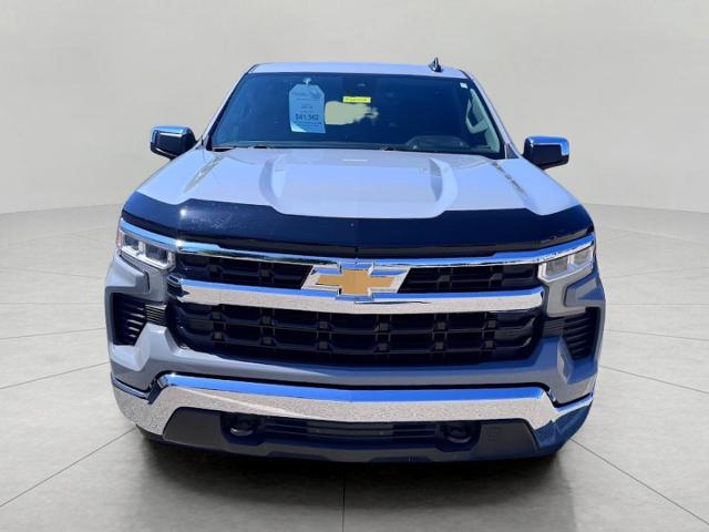 2024 Chevrolet Silverado 1500 Vehicle Photo in Oshkosh, WI 54901
