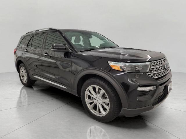 2021 Ford Explorer Vehicle Photo in APPLETON, WI 54914-4656