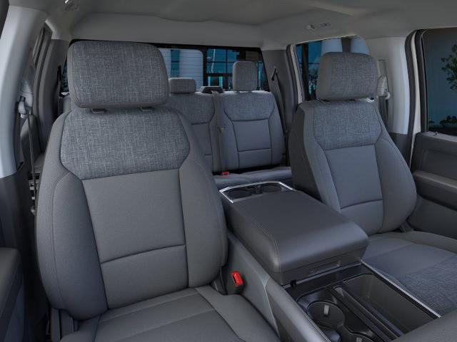 2025 Ford F-150 Vehicle Photo in Weatherford, TX 76087