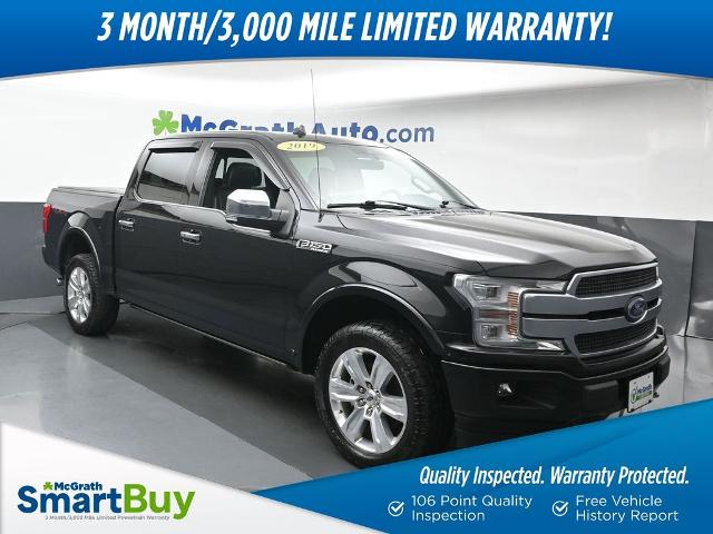2019 Ford F-150 Vehicle Photo in Cedar Rapids, IA 52402