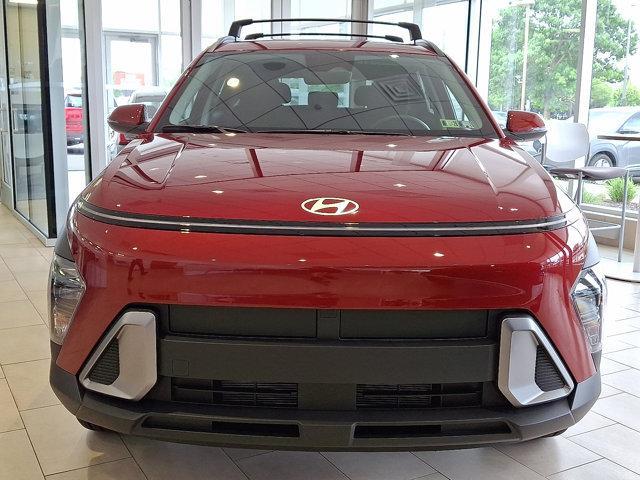 2025 Hyundai KONA Vehicle Photo in Philadelphia, PA 19116