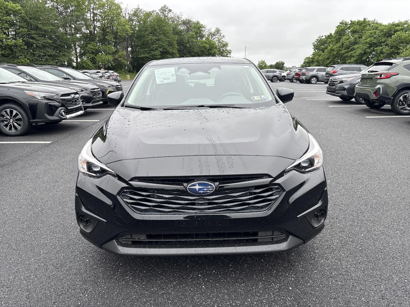 2025 Subaru Impreza Vehicle Photo in Mechanicsburg, PA 17050