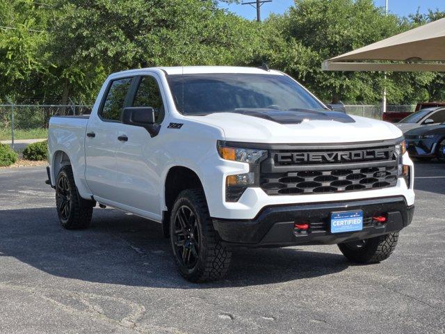 2023 Chevrolet Silverado 1500 Vehicle Photo in Decatur, TX 76234