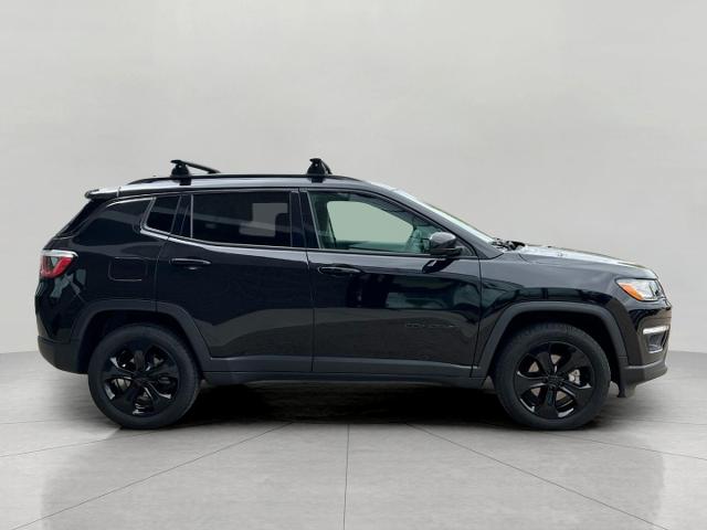 2019 Jeep Compass Vehicle Photo in Oshkosh, WI 54901