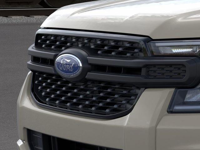 2025 Ford Ranger Vehicle Photo in Weatherford, TX 76087