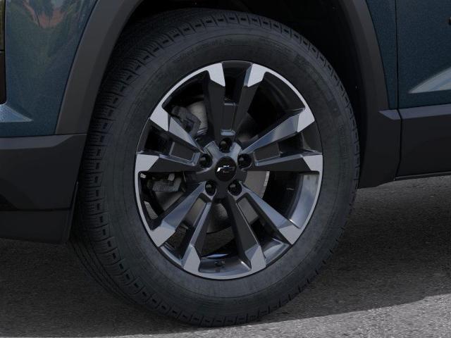 2026 Chevrolet Equinox Vehicle Photo in NEENAH, WI 54956-2243