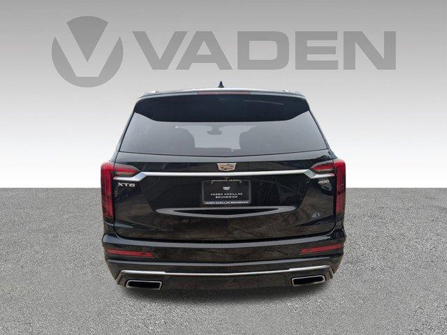 2021 Cadillac XT6 Vehicle Photo in BRUNSWICK, GA 31525-1881