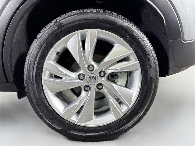 2025 Buick Encore GX Vehicle Photo in PUYALLUP, WA 98371-4149