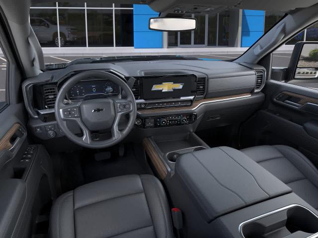 2025 Chevrolet Silverado 2500 HD Vehicle Photo in PITTSBURGH, PA 15226-1209