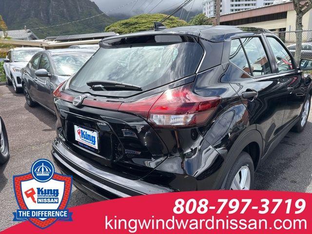 2025 Nissan Kicks Play Vehicle Photo in Kaneohe, HI 96744
