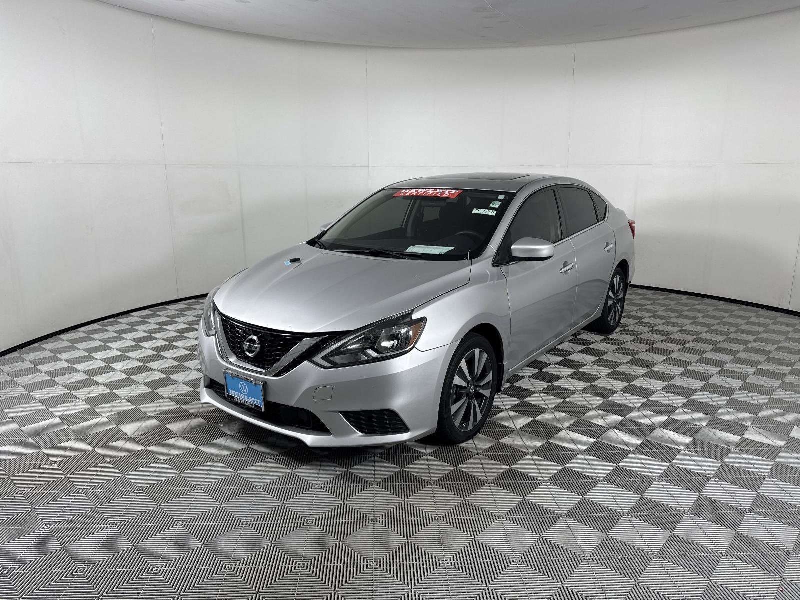 2019 Nissan Sentra Vehicle Photo in Georgetown, TX 78626