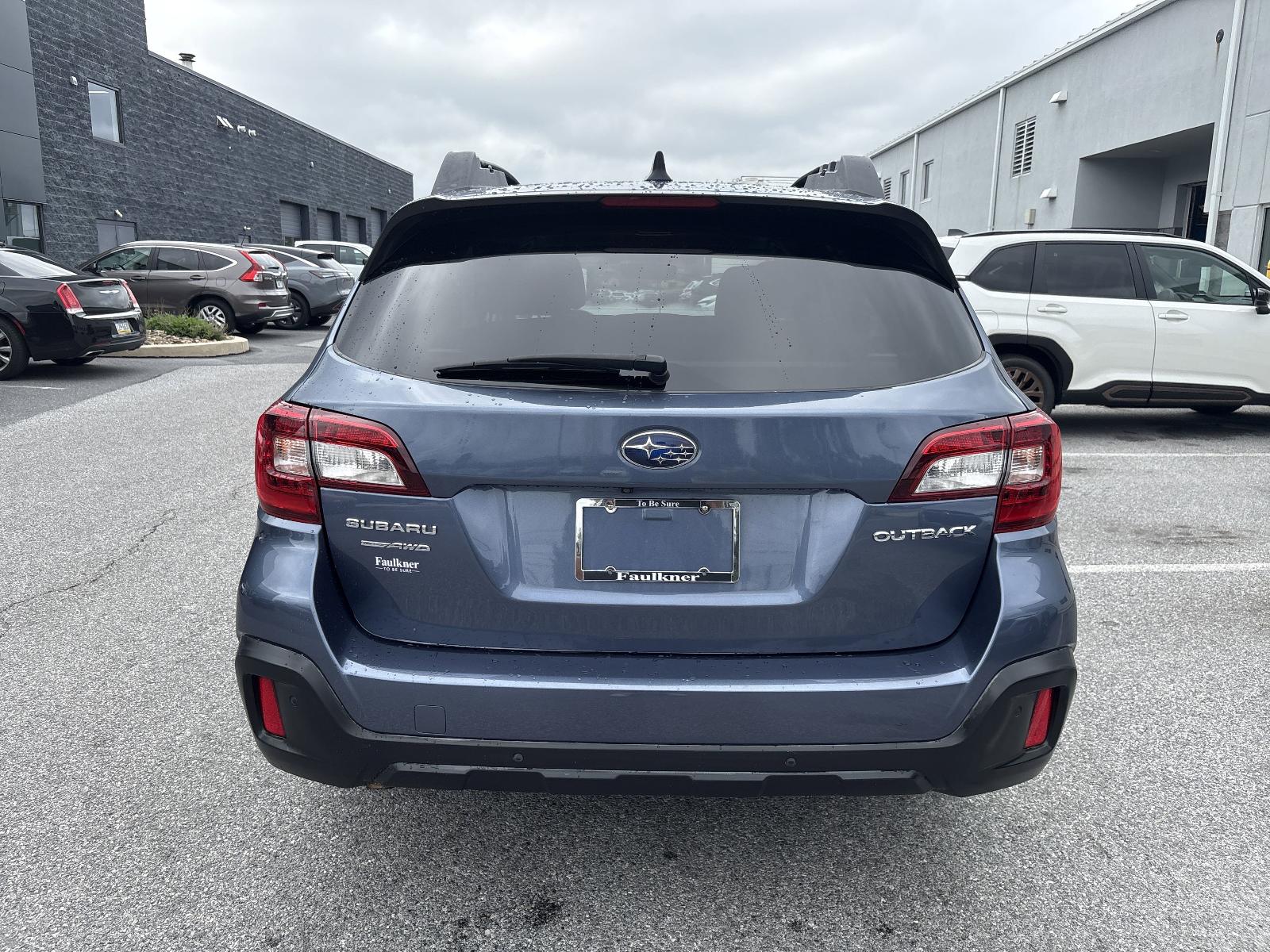 2018 Subaru Outback Vehicle Photo in Mechanicsburg, PA 17050