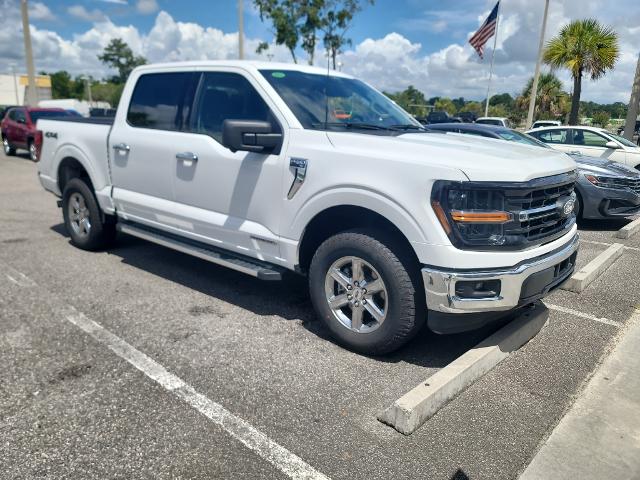 2024 Ford F-150 Vehicle Photo in Savannah, GA 31419
