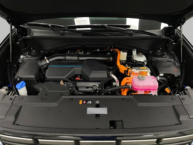 2025 Hyundai SANTA FE Hybrid Vehicle Photo in Appleton, WI 54913