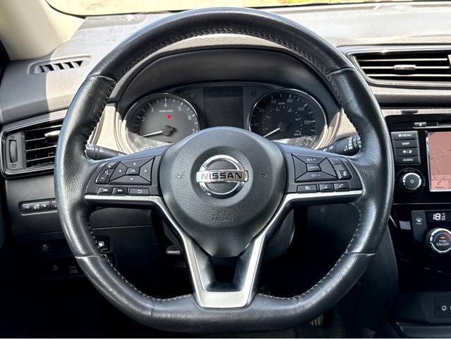 2018 Nissan Rogue Vehicle Photo in Hinesville, GA 31313