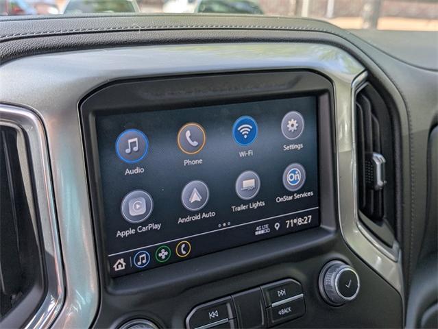 2022 Chevrolet Silverado 1500 LTD Vehicle Photo in ENGLEWOOD, CO 80113-6708