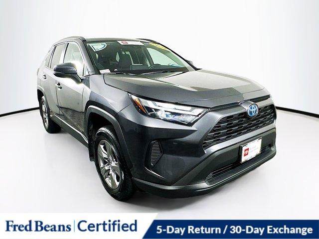 2024 Toyota RAV4 Vehicle Photo in Flemington, NJ 08822