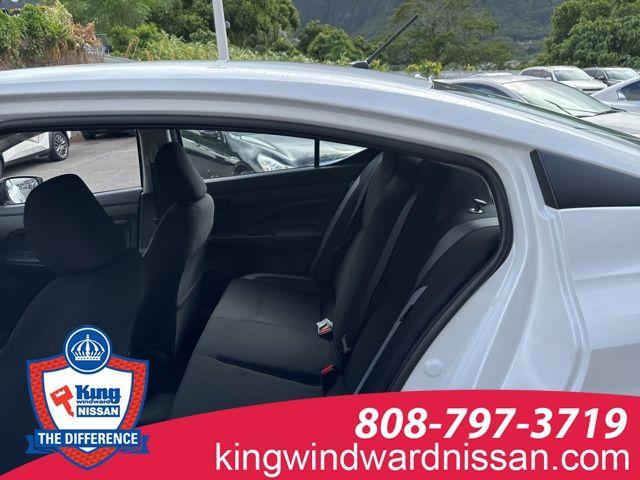 2025 Nissan Versa Vehicle Photo in Kaneohe, HI 96744