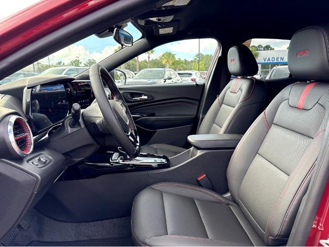 2025 Chevrolet Trax Vehicle Photo in BEAUFORT, SC 29906-4218