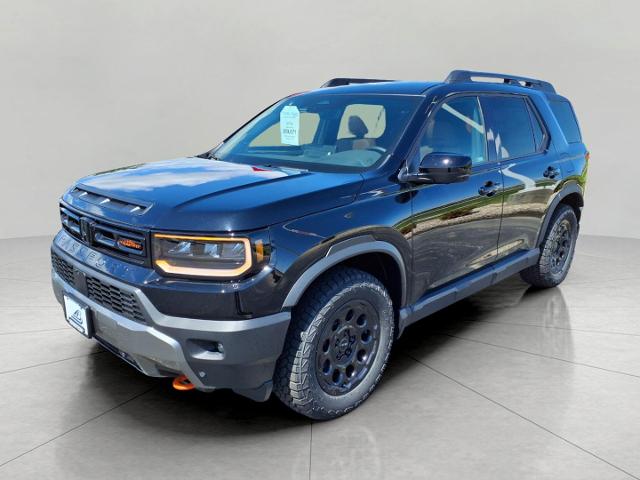 2026 Honda Passport Vehicle Photo in Oshkosh, WI 54904