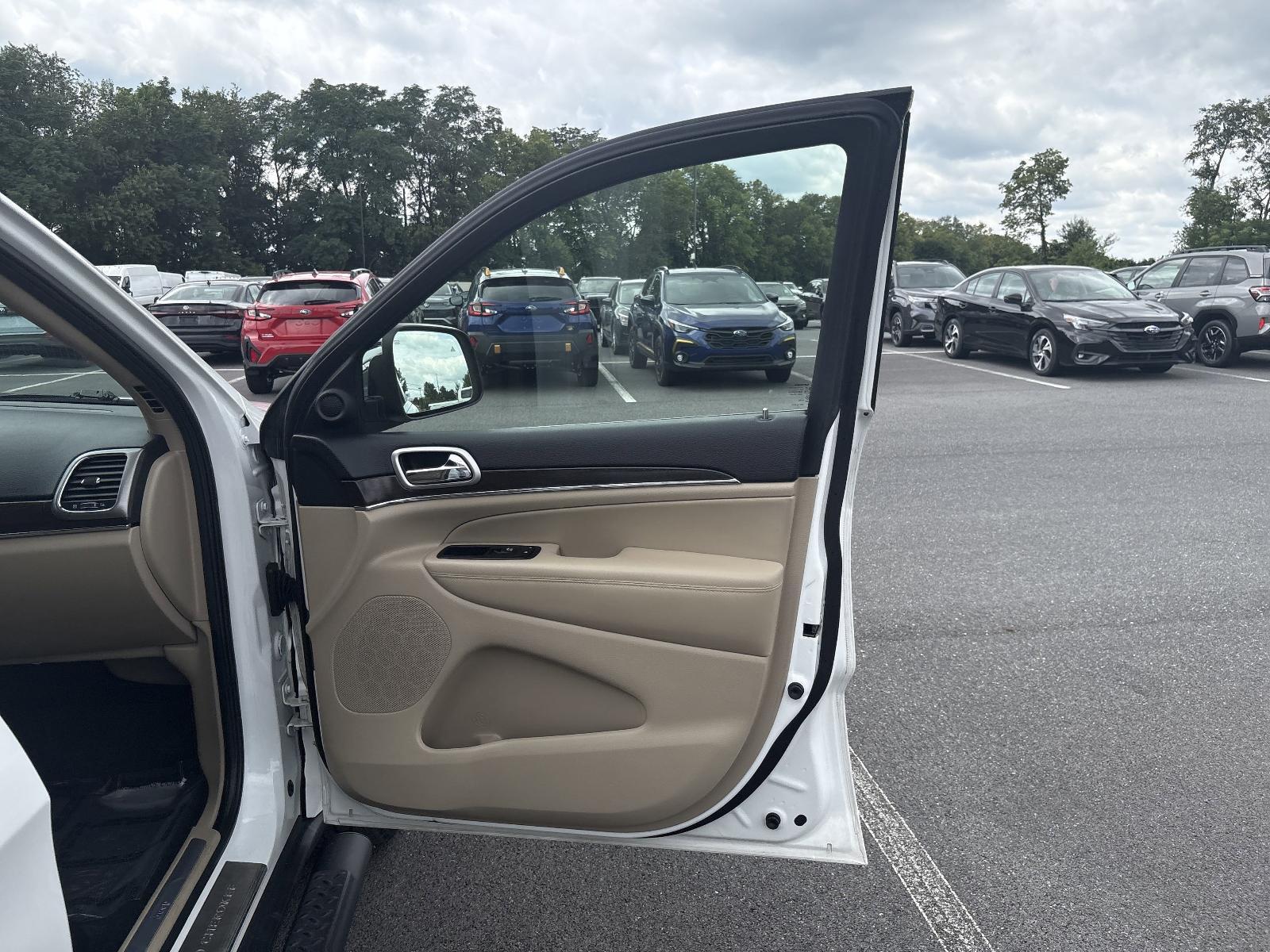 2018 Jeep Grand Cherokee Vehicle Photo in Mechanicsburg, PA 17050-1707