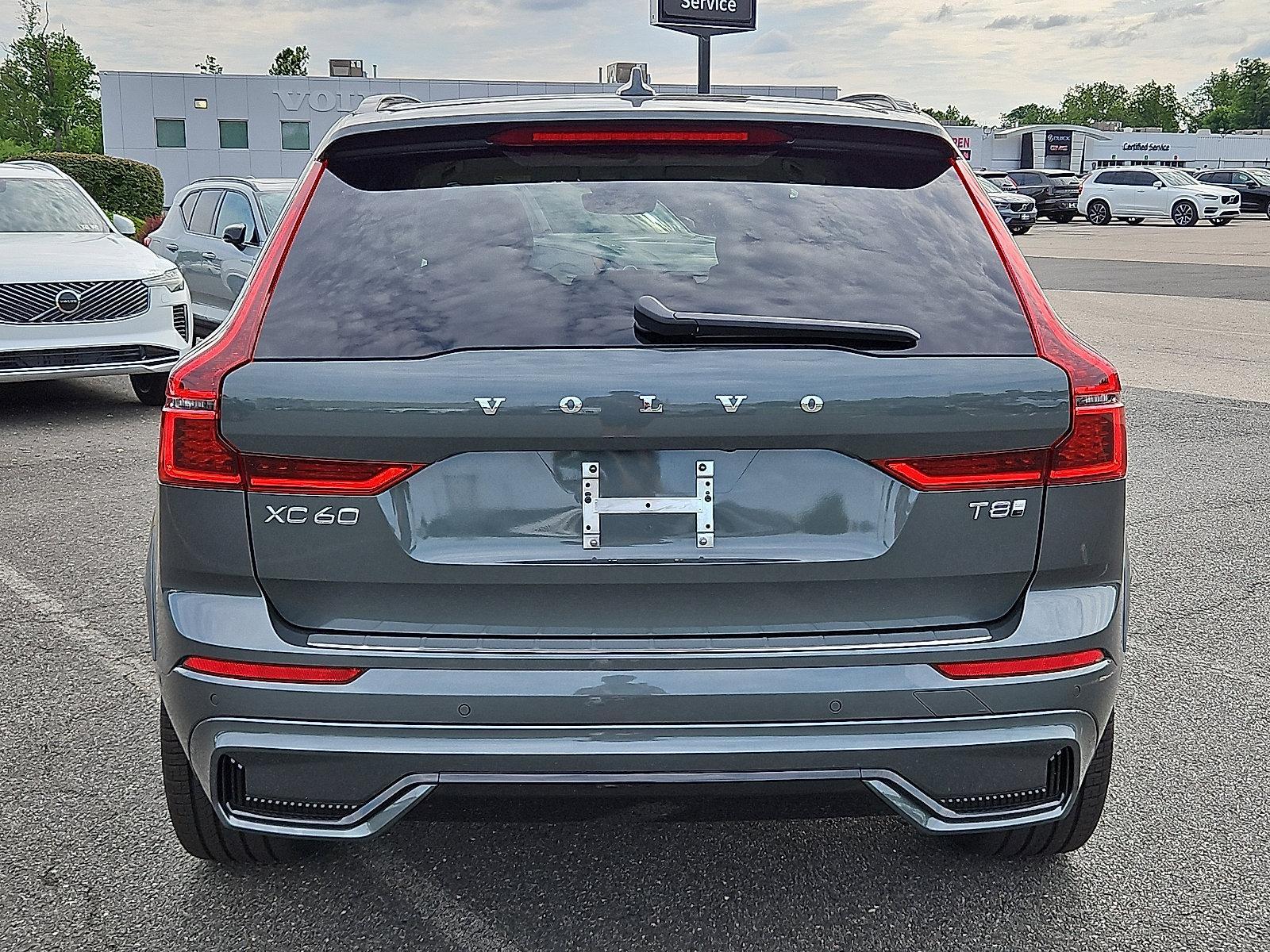 2026 Volvo XC60 Plug-In Hybrid Vehicle Photo in Trevose, PA 19053