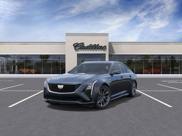 2026 Cadillac CT5-V Vehicle Photo in MADISON, WI 53713-3220