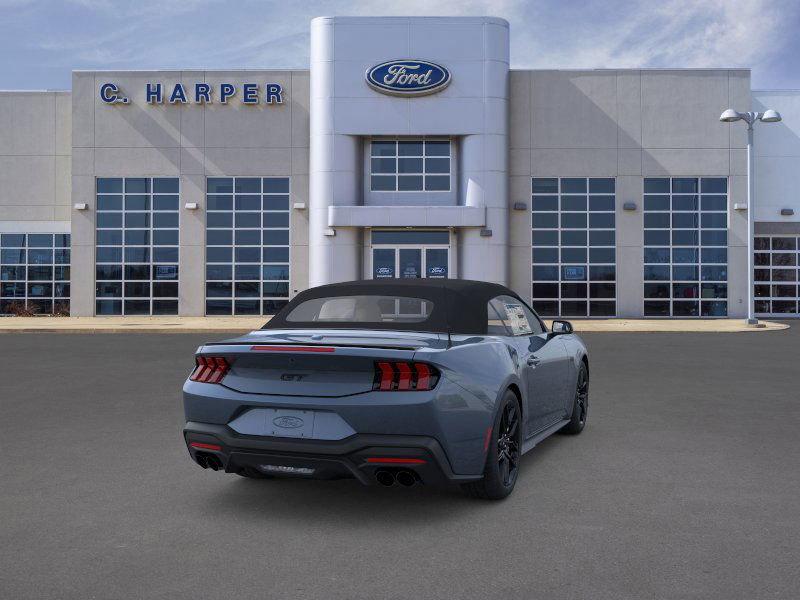 2025 Ford Mustang Vehicle Photo in Belle Vernon, PA 15012