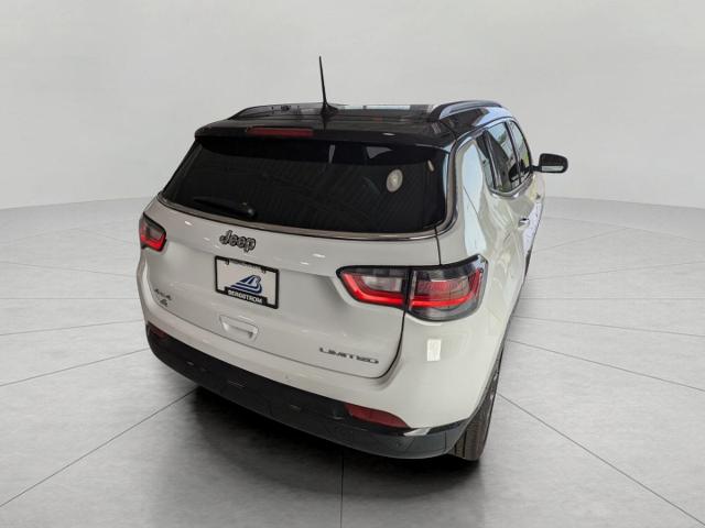 2025 Jeep Compass Vehicle Photo in Oshkosh, WI 54901